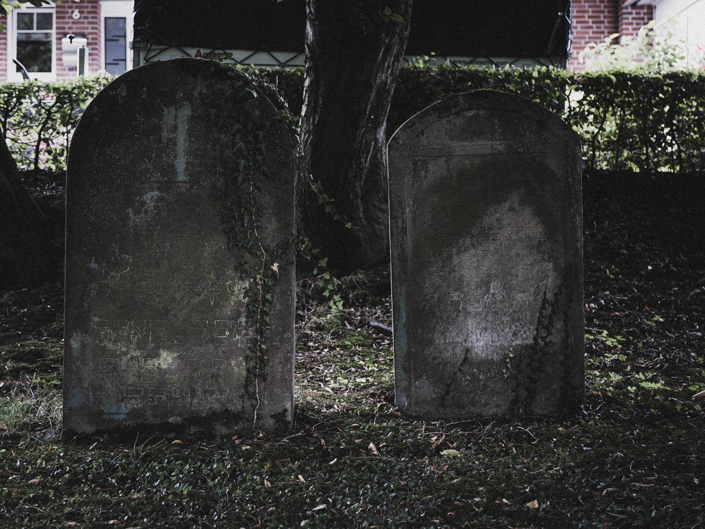 Lichtenau (Westfalen), Jüdischer Friedhof